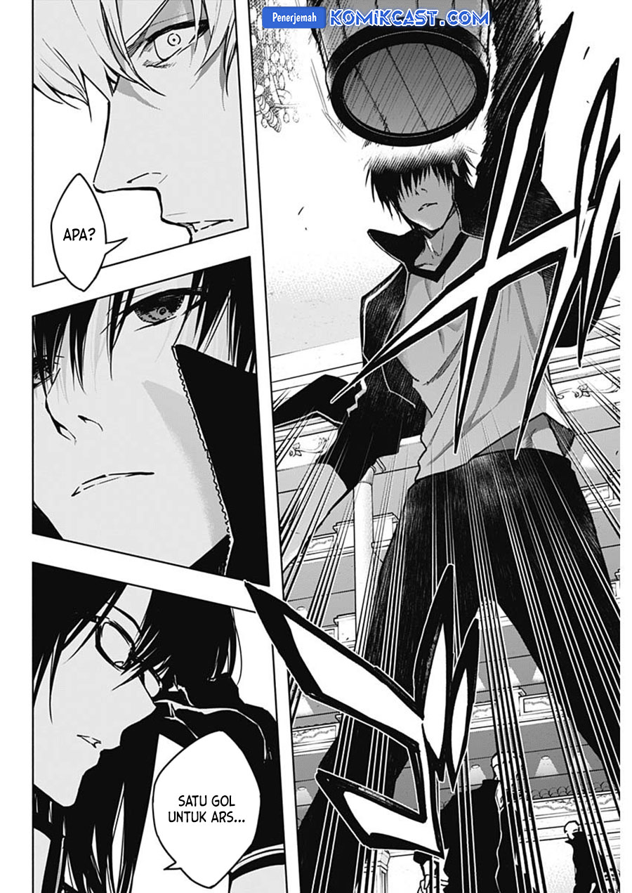 Ouritsu Mahou Gakuen no Saikasei: Slum Agari no Saikyou Mahoushi, Kizoku darake no Gakuen de Musou suru Chapter 112 Gambar 11