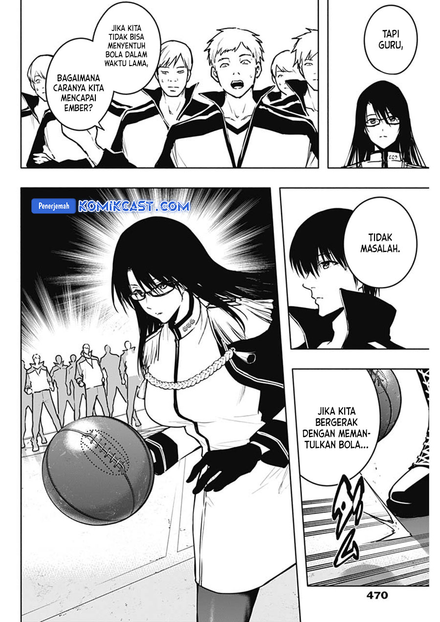 Ouritsu Mahou Gakuen no Saikasei: Slum Agari no Saikyou Mahoushi, Kizoku darake no Gakuen de Musou suru Chapter 112 Gambar 5