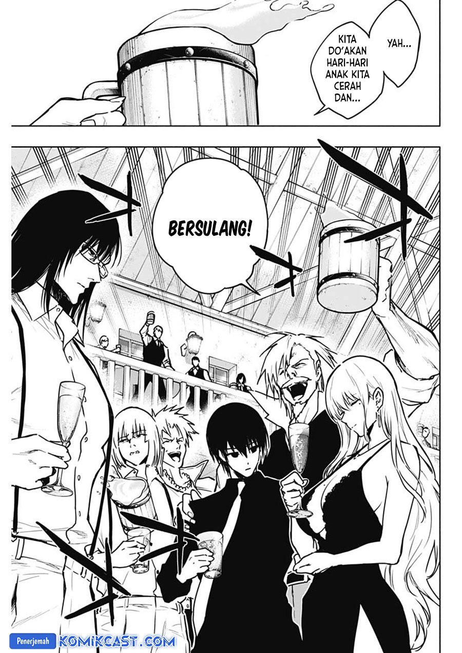 Ouritsu Mahou Gakuen no Saikasei: Slum Agari no Saikyou Mahoushi, Kizoku darake no Gakuen de Musou suru Chapter 111 Gambar 4