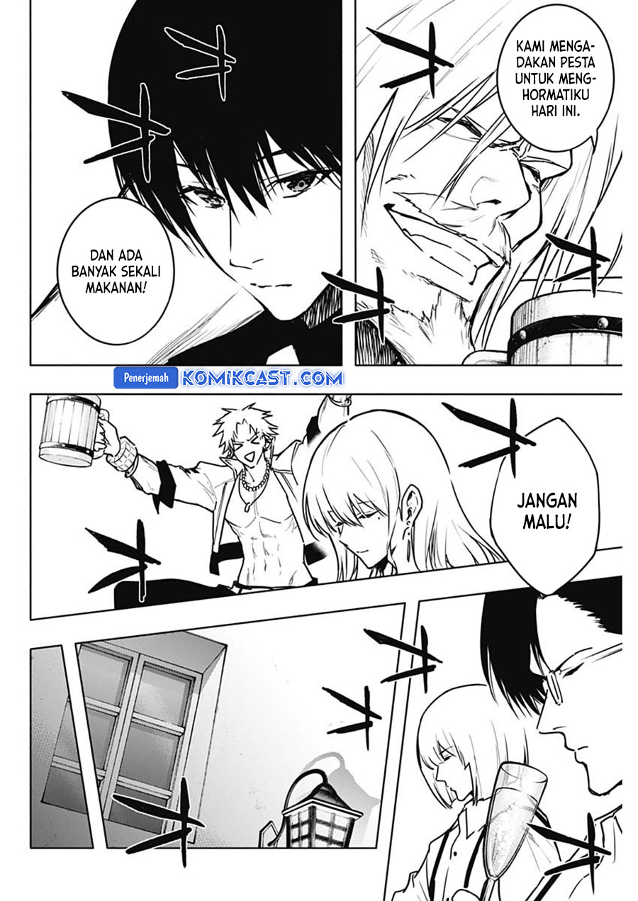 Ouritsu Mahou Gakuen no Saikasei: Slum Agari no Saikyou Mahoushi, Kizoku darake no Gakuen de Musou suru Chapter 111 Gambar 5