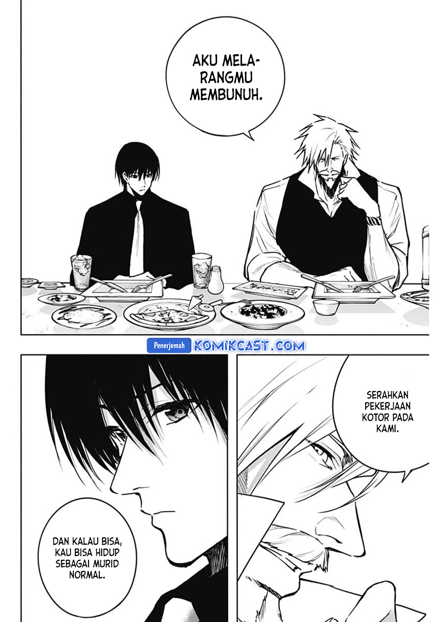 Ouritsu Mahou Gakuen no Saikasei: Slum Agari no Saikyou Mahoushi, Kizoku darake no Gakuen de Musou suru Chapter 111 Gambar 7