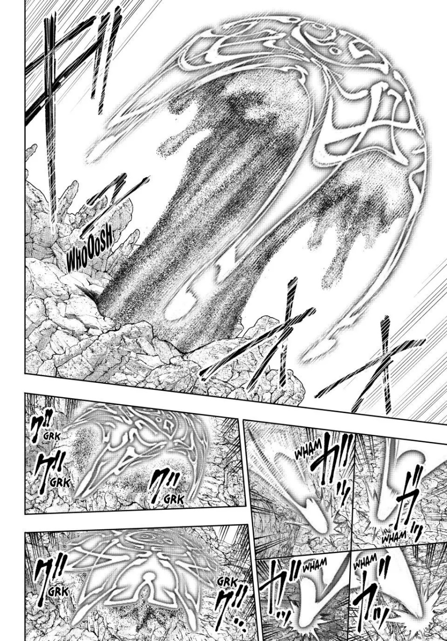 Shangri-La Frontier ~ Kusoge Hunter, Kamige ni Idoman to su~ Chapter 208 Gambar 3