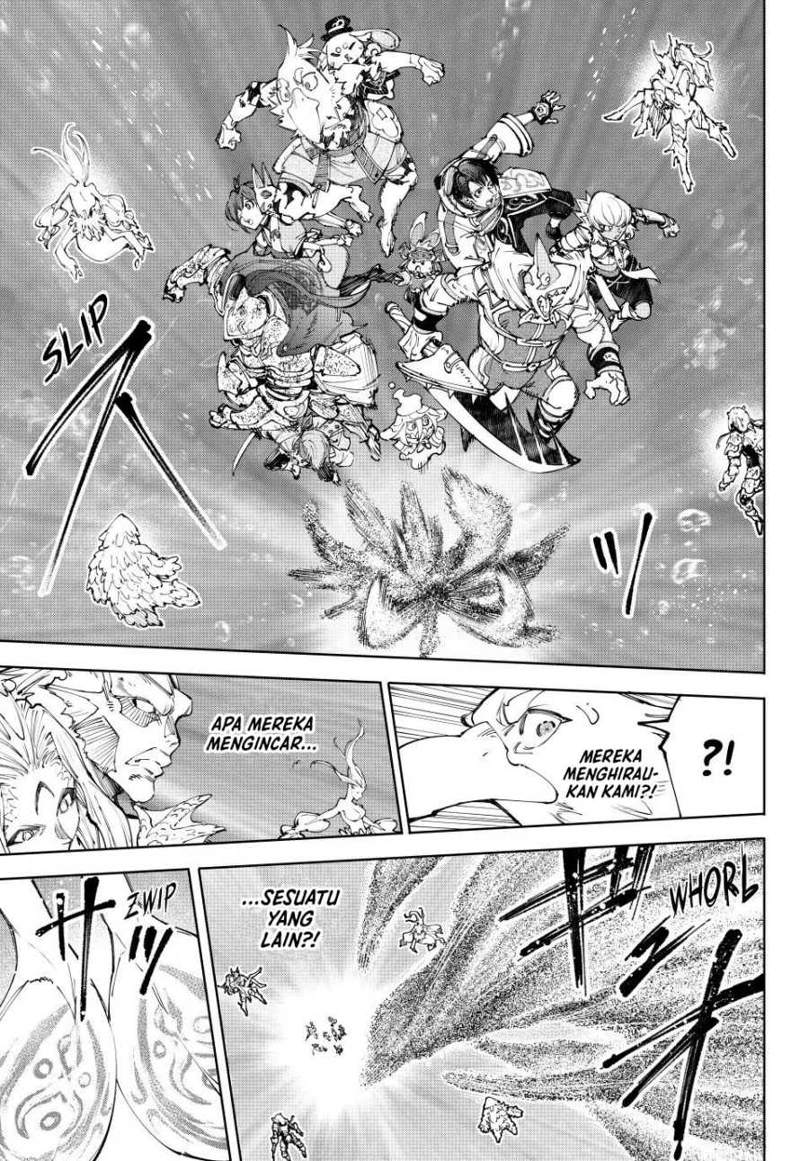 Shangri-La Frontier ~ Kusoge Hunter, Kamige ni Idoman to su~ Chapter 207 Gambar 18