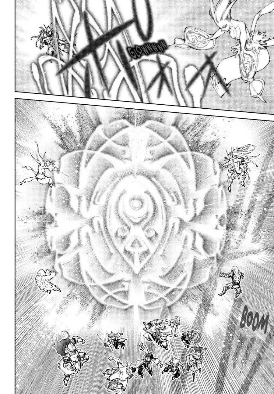 Shangri-La Frontier ~ Kusoge Hunter, Kamige ni Idoman to su~ Chapter 207 Gambar 19