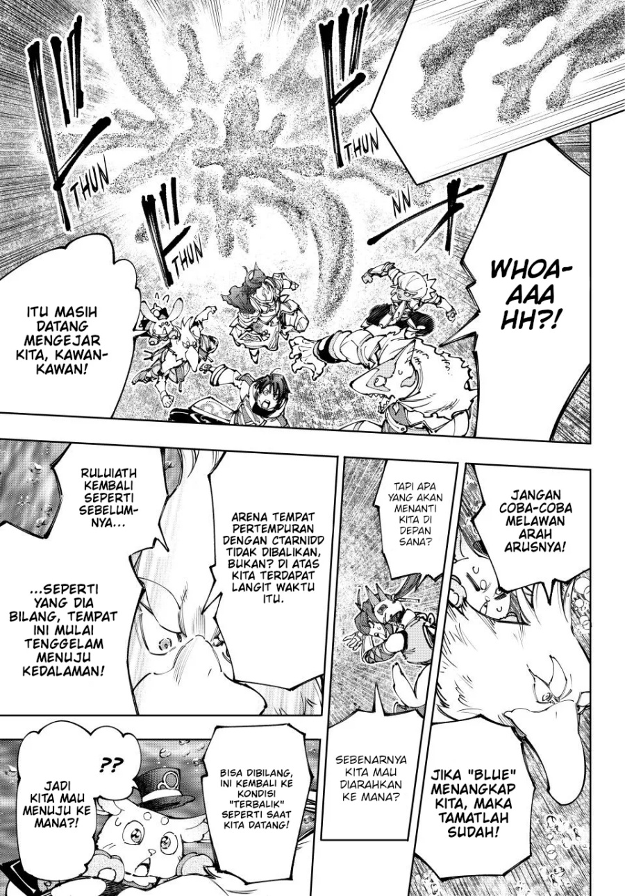 Shangri-La Frontier ~ Kusoge Hunter, Kamige ni Idoman to su~ Chapter 207 Gambar 12