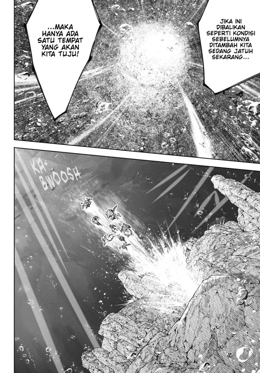 Shangri-La Frontier ~ Kusoge Hunter, Kamige ni Idoman to su~ Chapter 207 Gambar 13