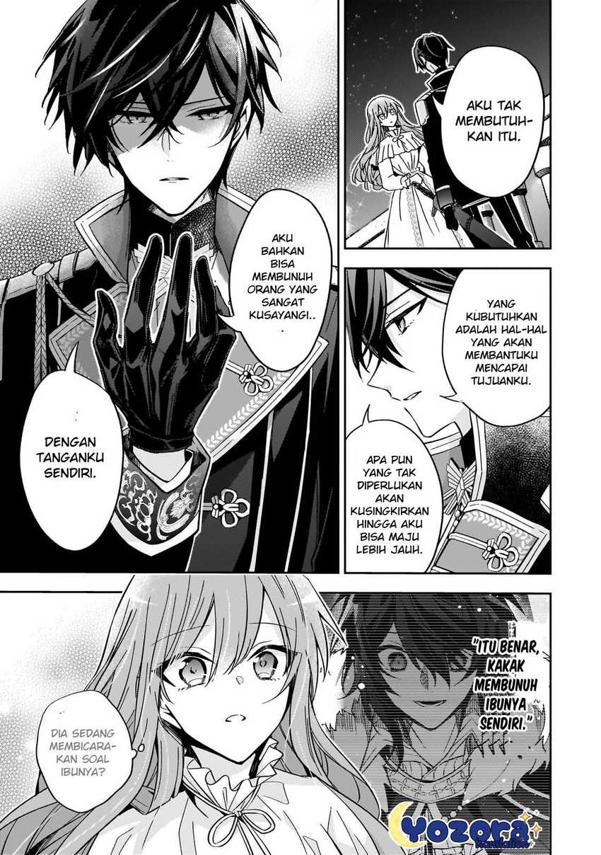 The Villainess Wants to Enjoy a Carefree Married Life in a Former Enemy Country in Her Seventh Loop! Chapter 26 Gambar 14