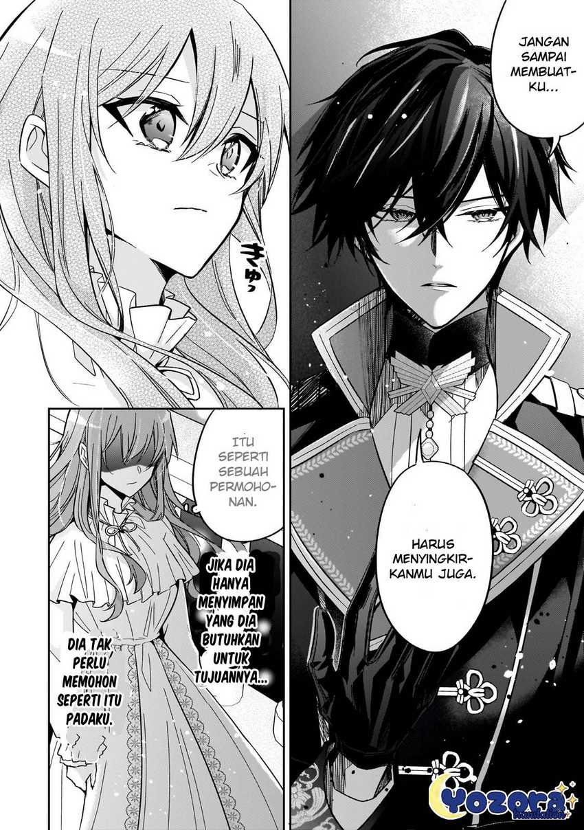 The Villainess Wants to Enjoy a Carefree Married Life in a Former Enemy Country in Her Seventh Loop! Chapter 26 Gambar 15