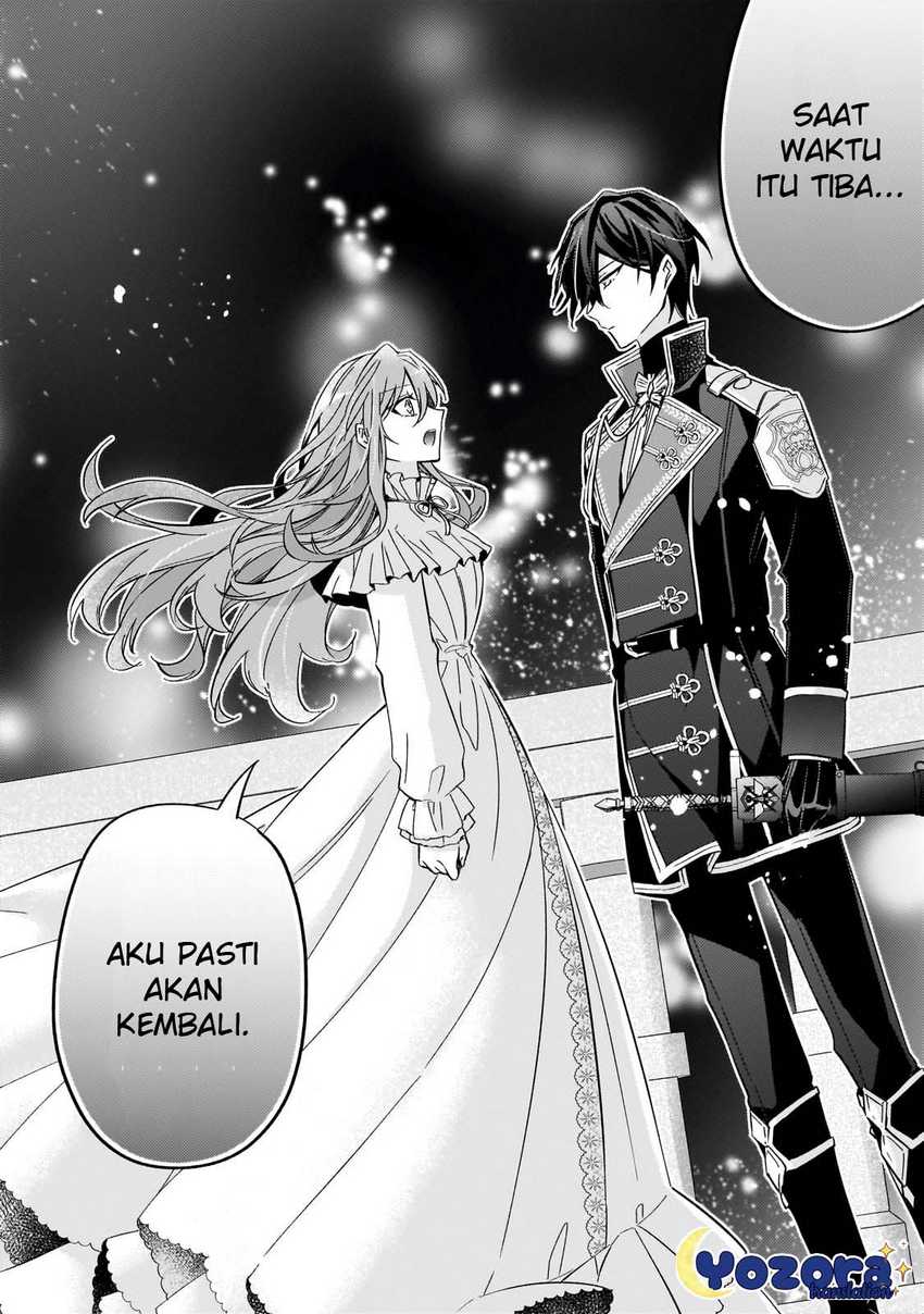 The Villainess Wants to Enjoy a Carefree Married Life in a Former Enemy Country in Her Seventh Loop! Chapter 26 Gambar 17