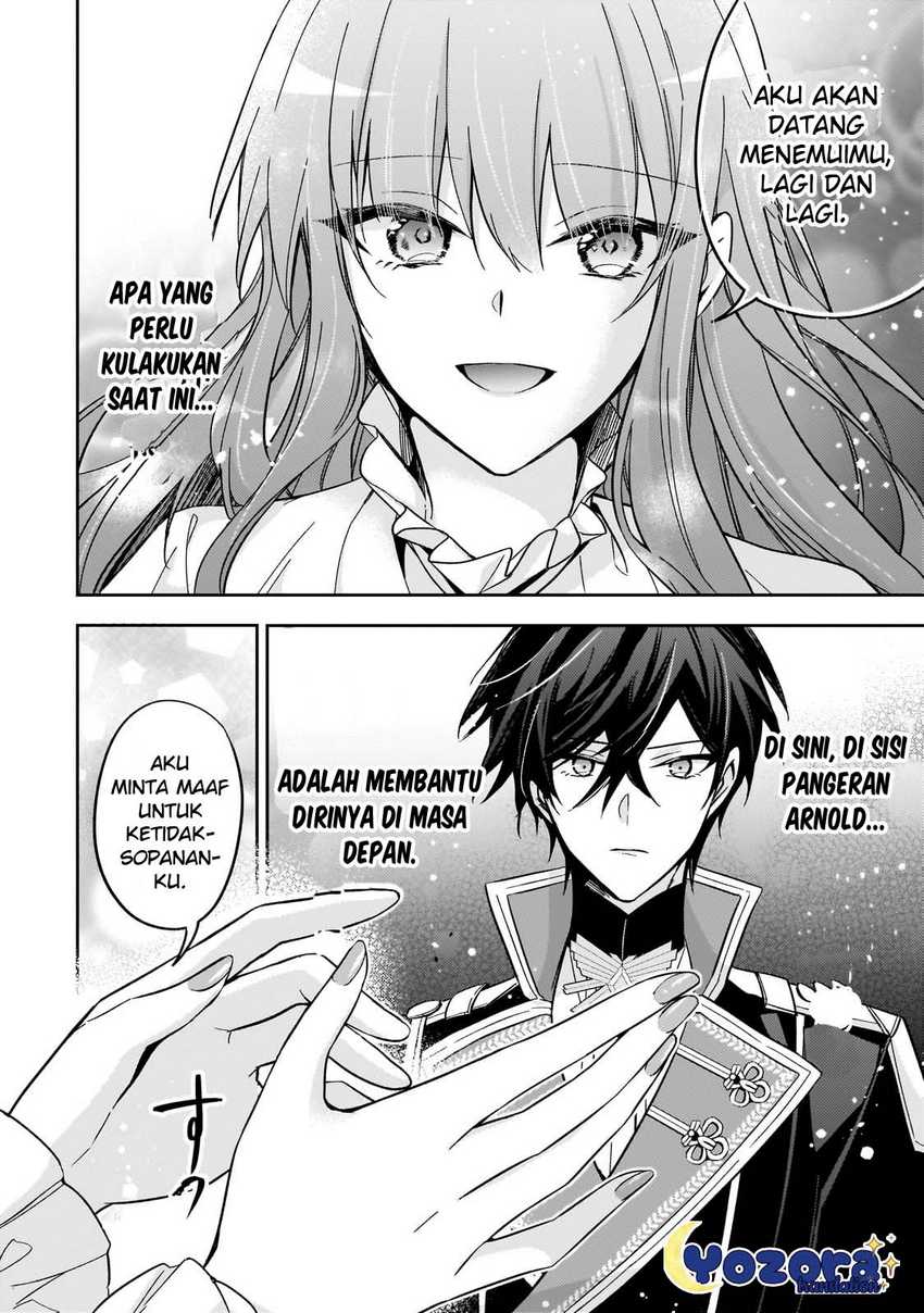 The Villainess Wants to Enjoy a Carefree Married Life in a Former Enemy Country in Her Seventh Loop! Chapter 26 Gambar 19