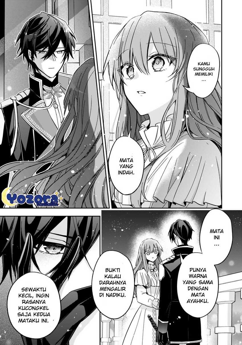 The Villainess Wants to Enjoy a Carefree Married Life in a Former Enemy Country in Her Seventh Loop! Chapter 26 Gambar 10