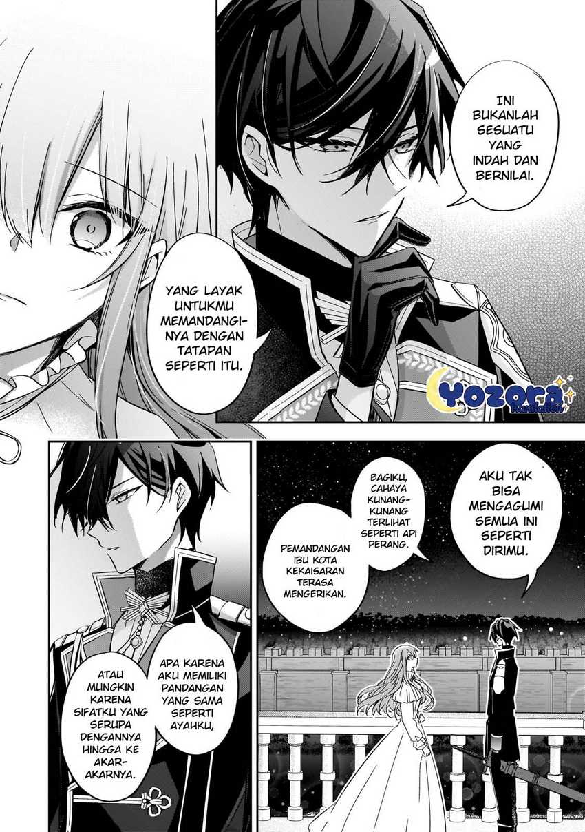 The Villainess Wants to Enjoy a Carefree Married Life in a Former Enemy Country in Her Seventh Loop! Chapter 26 Gambar 11