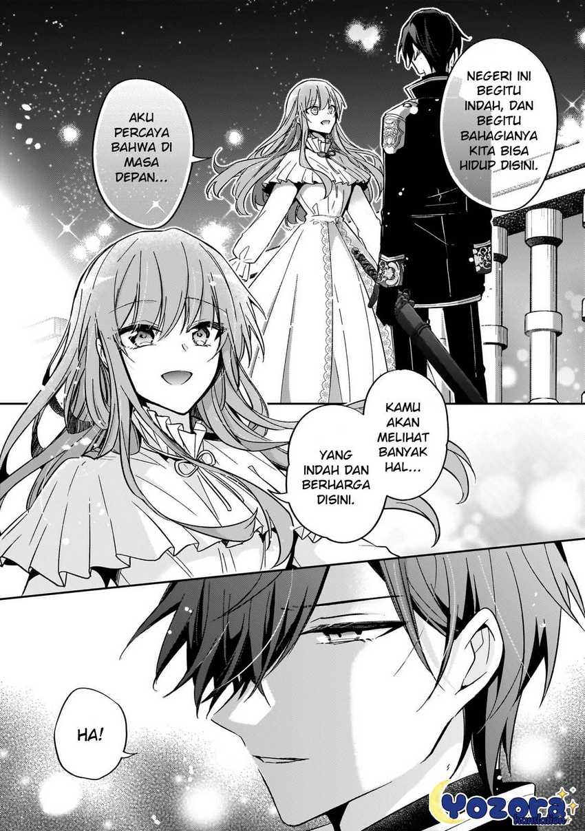 The Villainess Wants to Enjoy a Carefree Married Life in a Former Enemy Country in Her Seventh Loop! Chapter 26 Gambar 13