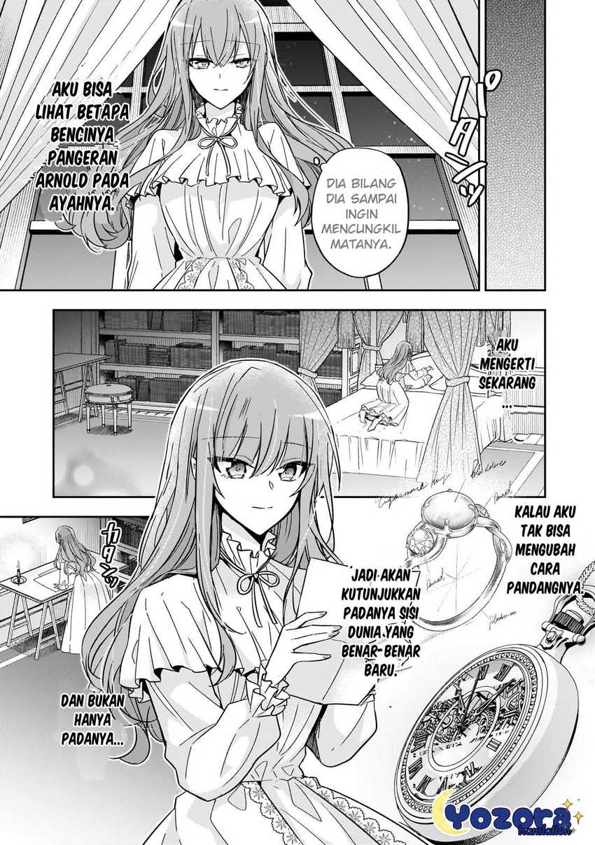 The Villainess Wants to Enjoy a Carefree Married Life in a Former Enemy Country in Her Seventh Loop! Chapter 26 Gambar 24