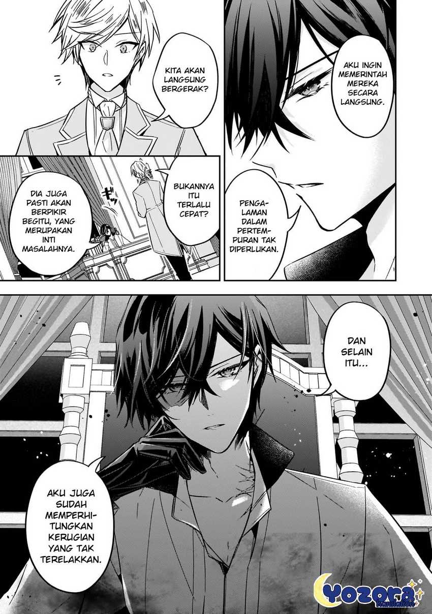 The Villainess Wants to Enjoy a Carefree Married Life in a Former Enemy Country in Her Seventh Loop! Chapter 26 Gambar 26