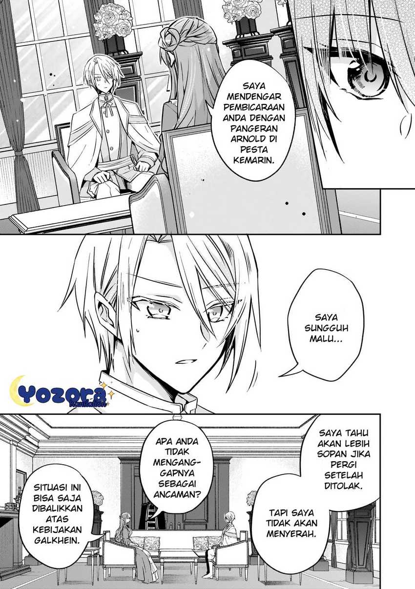 The Villainess Wants to Enjoy a Carefree Married Life in a Former Enemy Country in Her Seventh Loop! Chapter 26 Gambar 28