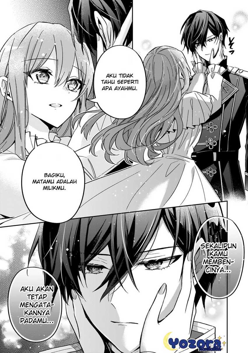 The Villainess Wants to Enjoy a Carefree Married Life in a Former Enemy Country in Her Seventh Loop! Chapter 26 Gambar 20