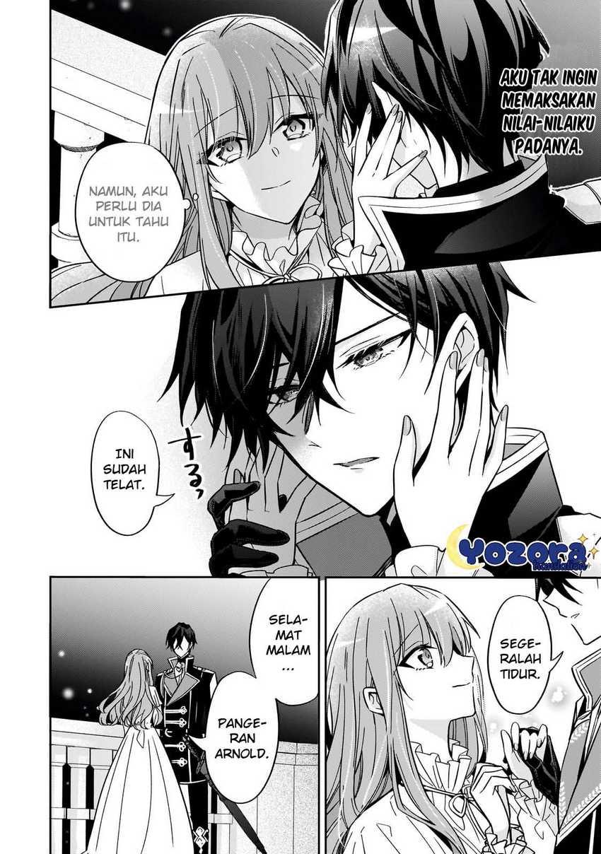 The Villainess Wants to Enjoy a Carefree Married Life in a Former Enemy Country in Her Seventh Loop! Chapter 26 Gambar 23