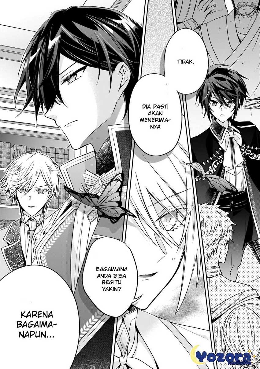 The Villainess Wants to Enjoy a Carefree Married Life in a Former Enemy Country in Her Seventh Loop! Chapter 26 Gambar 36