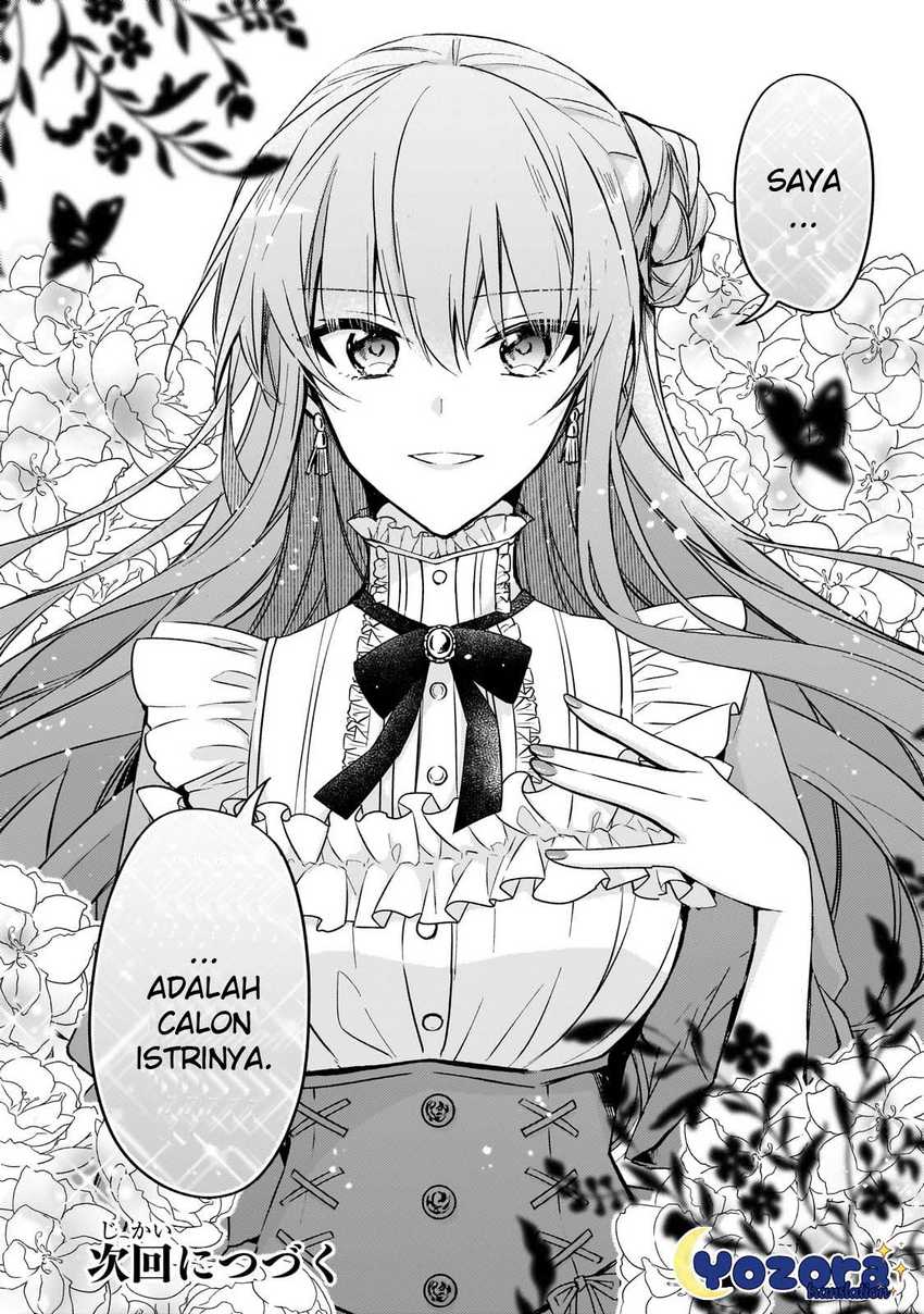 The Villainess Wants to Enjoy a Carefree Married Life in a Former Enemy Country in Her Seventh Loop! Chapter 26 Gambar 37