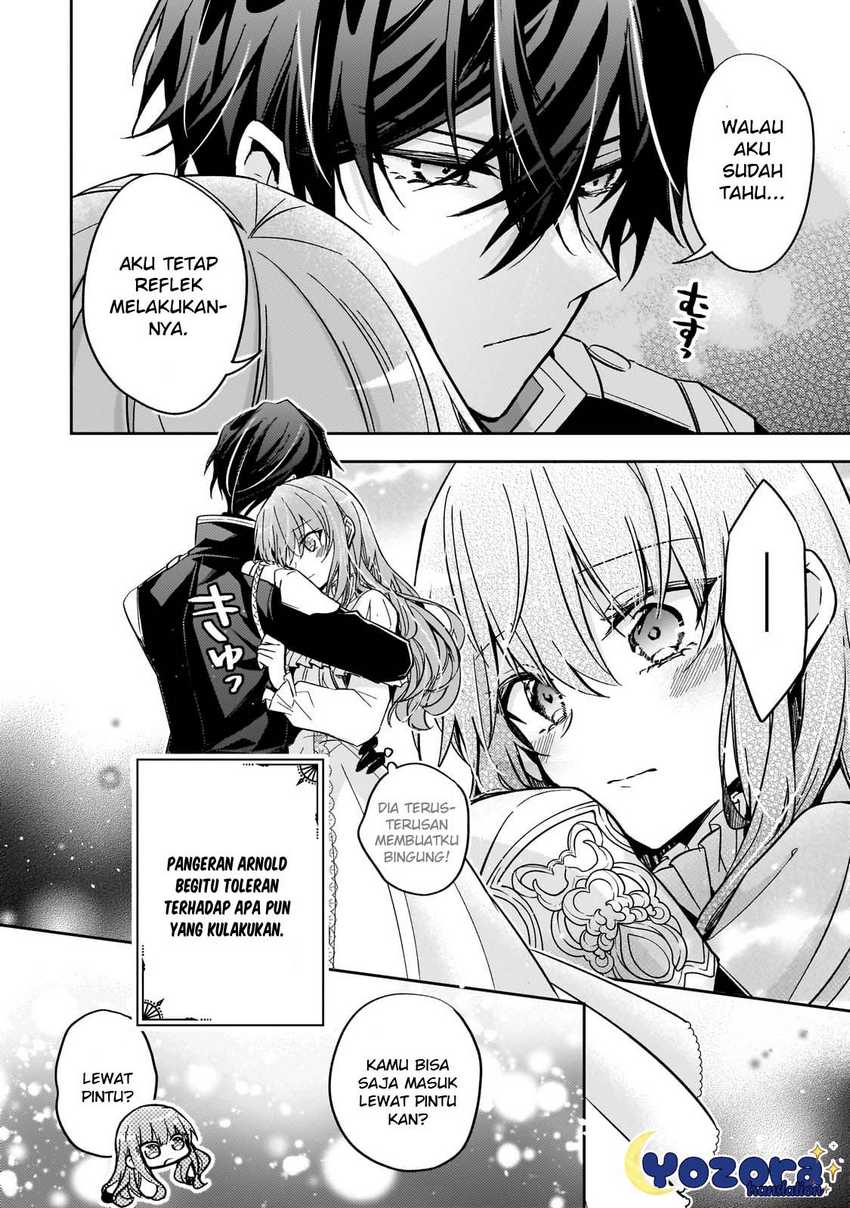 The Villainess Wants to Enjoy a Carefree Married Life in a Former Enemy Country in Her Seventh Loop! Chapter 26 Gambar 3