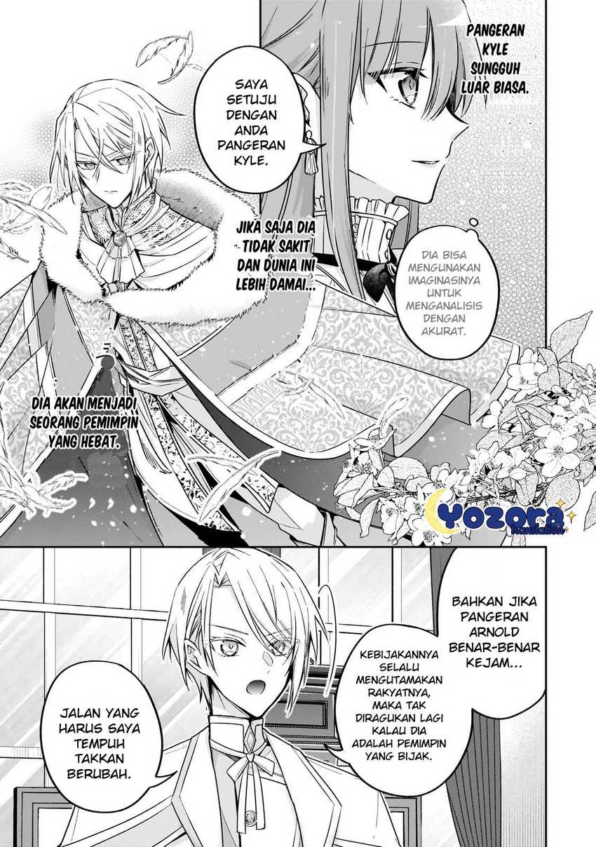 The Villainess Wants to Enjoy a Carefree Married Life in a Former Enemy Country in Her Seventh Loop! Chapter 26 Gambar 30