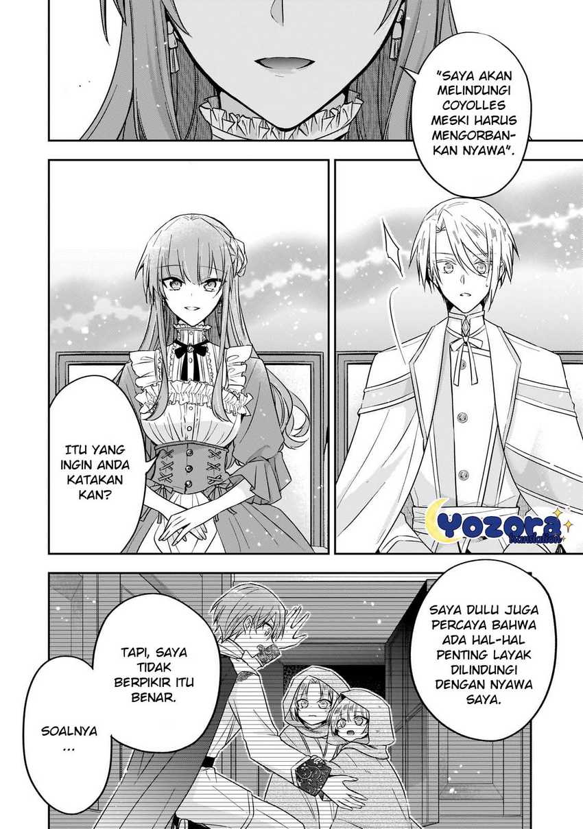 The Villainess Wants to Enjoy a Carefree Married Life in a Former Enemy Country in Her Seventh Loop! Chapter 26 Gambar 31