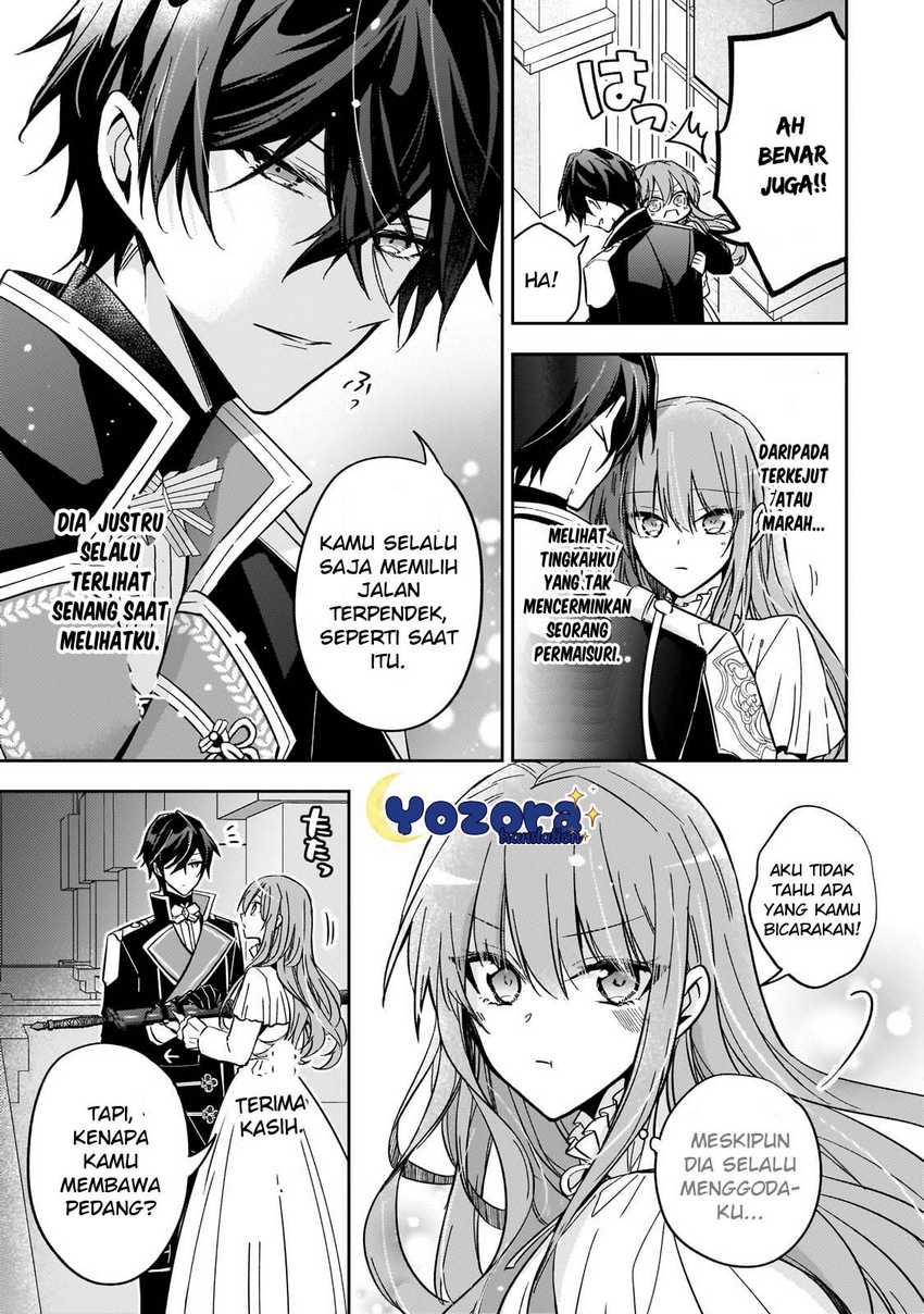 The Villainess Wants to Enjoy a Carefree Married Life in a Former Enemy Country in Her Seventh Loop! Chapter 26 Gambar 4