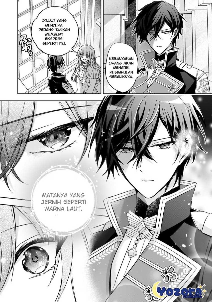 The Villainess Wants to Enjoy a Carefree Married Life in a Former Enemy Country in Her Seventh Loop! Chapter 26 Gambar 9