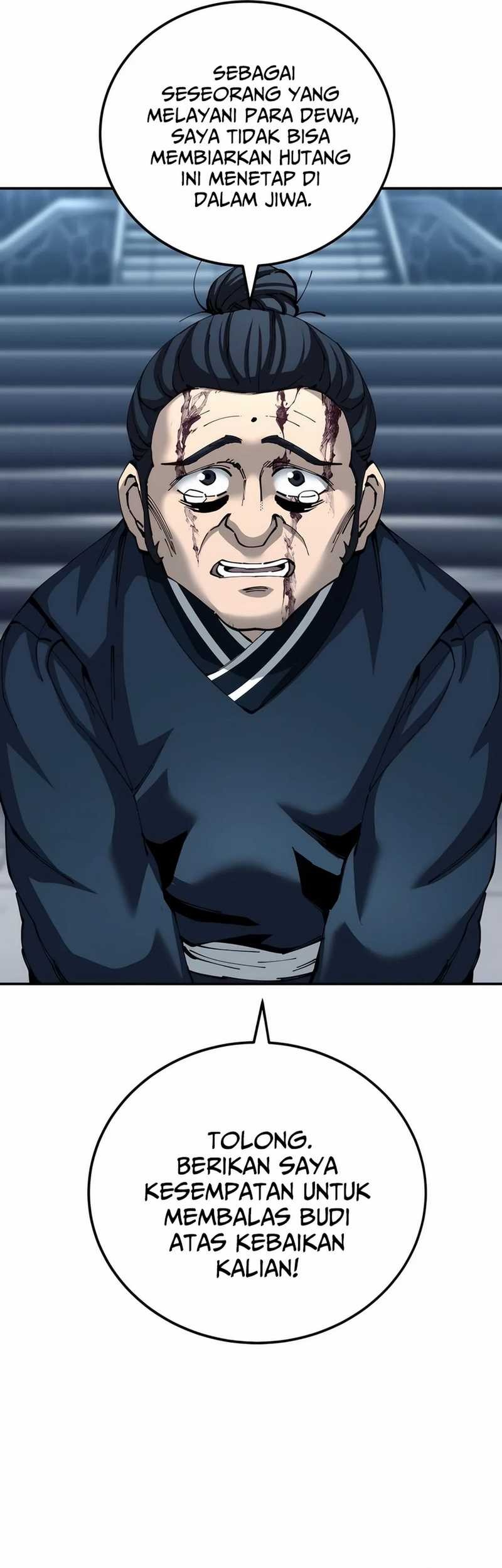 Warrior Grandpa and Supreme Granddaughter Chapter 83 Gambar 63