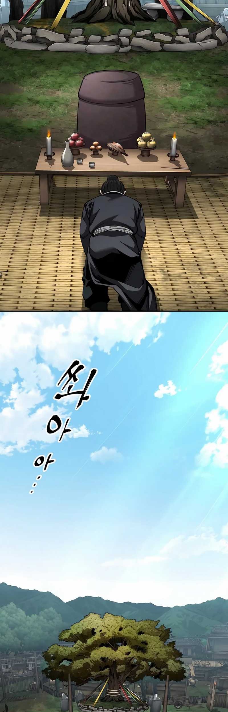 Warrior Grandpa and Supreme Granddaughter Chapter 83 Gambar 65