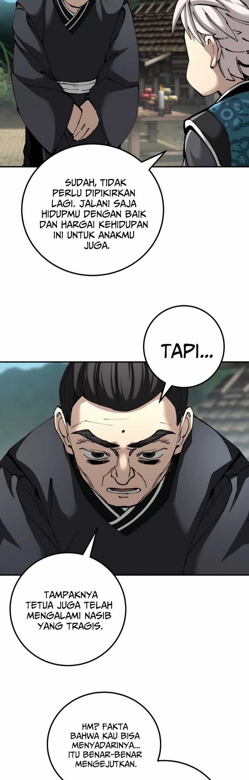 Warrior Grandpa and Supreme Granddaughter Chapter 83 Gambar 70