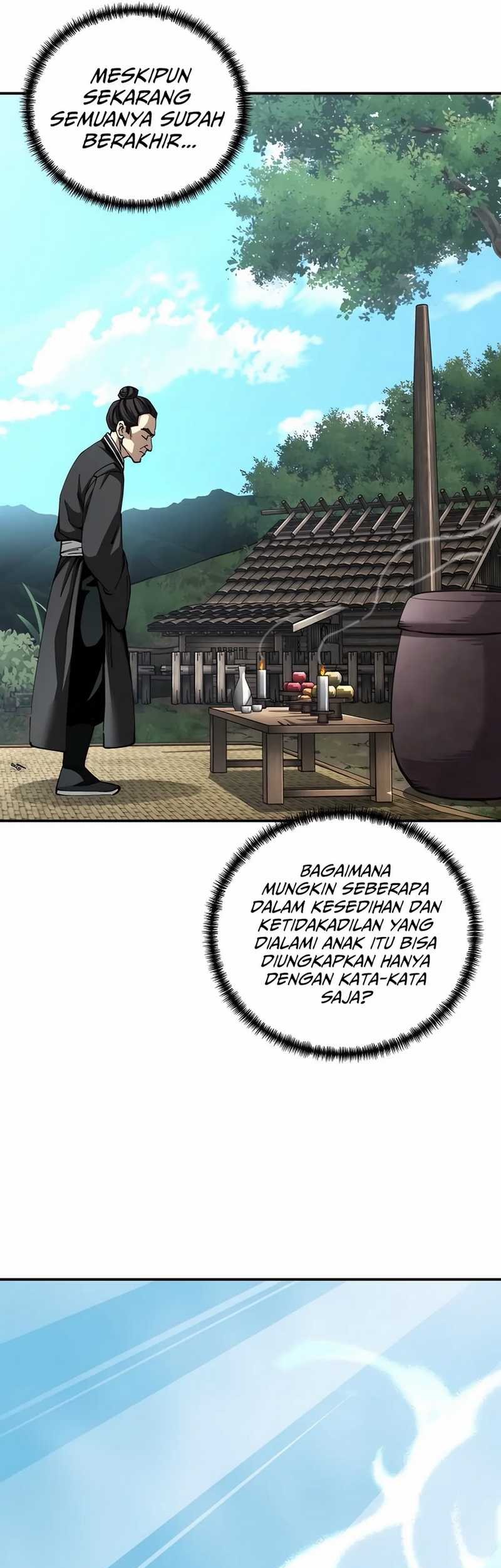 Warrior Grandpa and Supreme Granddaughter Chapter 83 Gambar 67