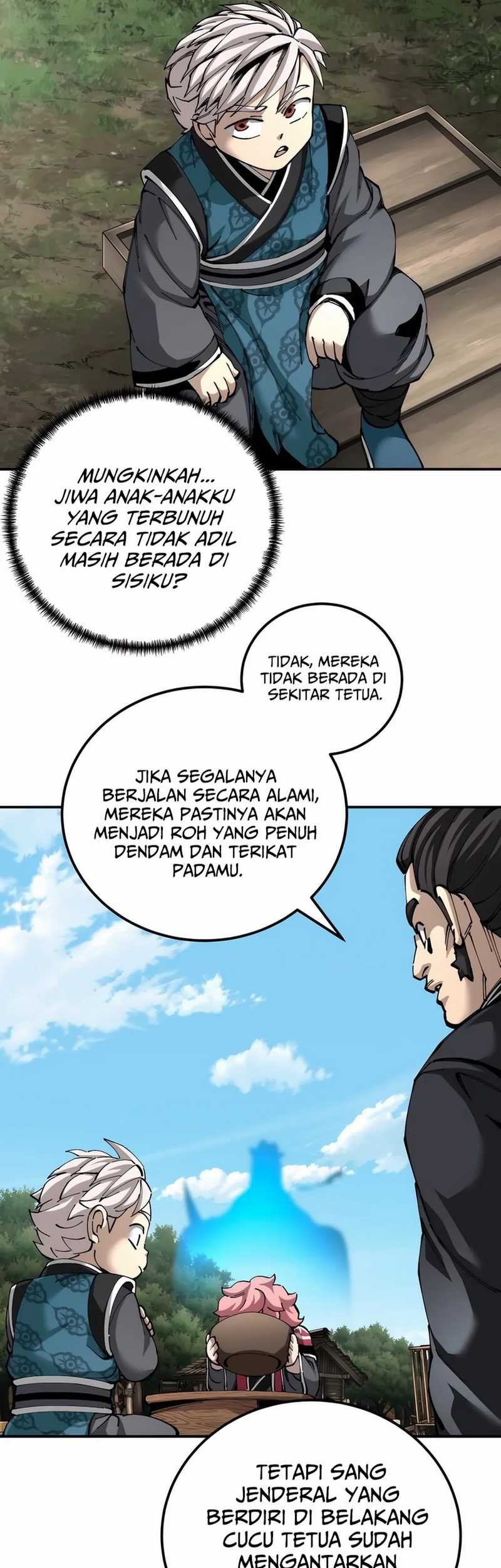 Warrior Grandpa and Supreme Granddaughter Chapter 83 Gambar 72