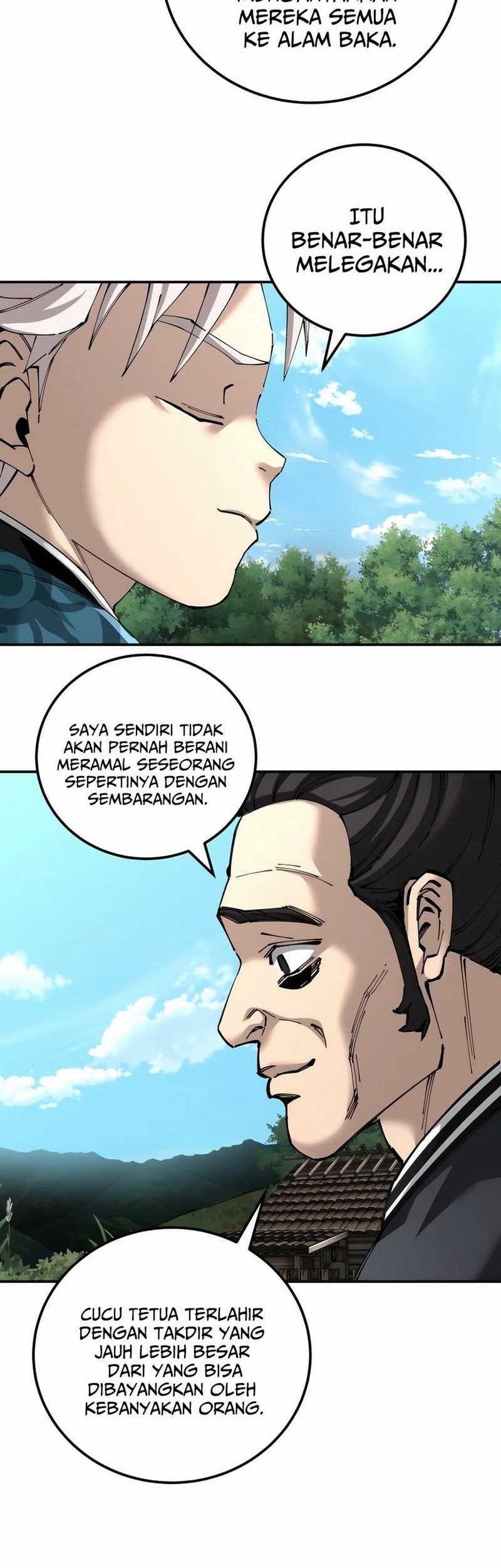 Warrior Grandpa and Supreme Granddaughter Chapter 83 Gambar 73