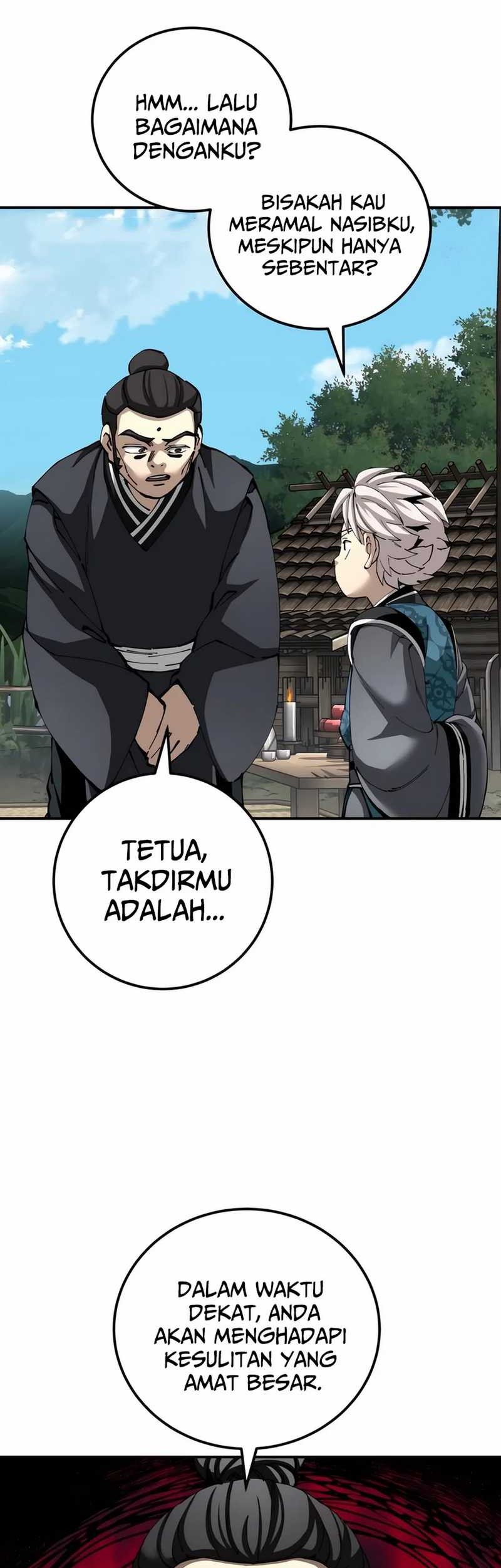 Warrior Grandpa and Supreme Granddaughter Chapter 83 Gambar 74