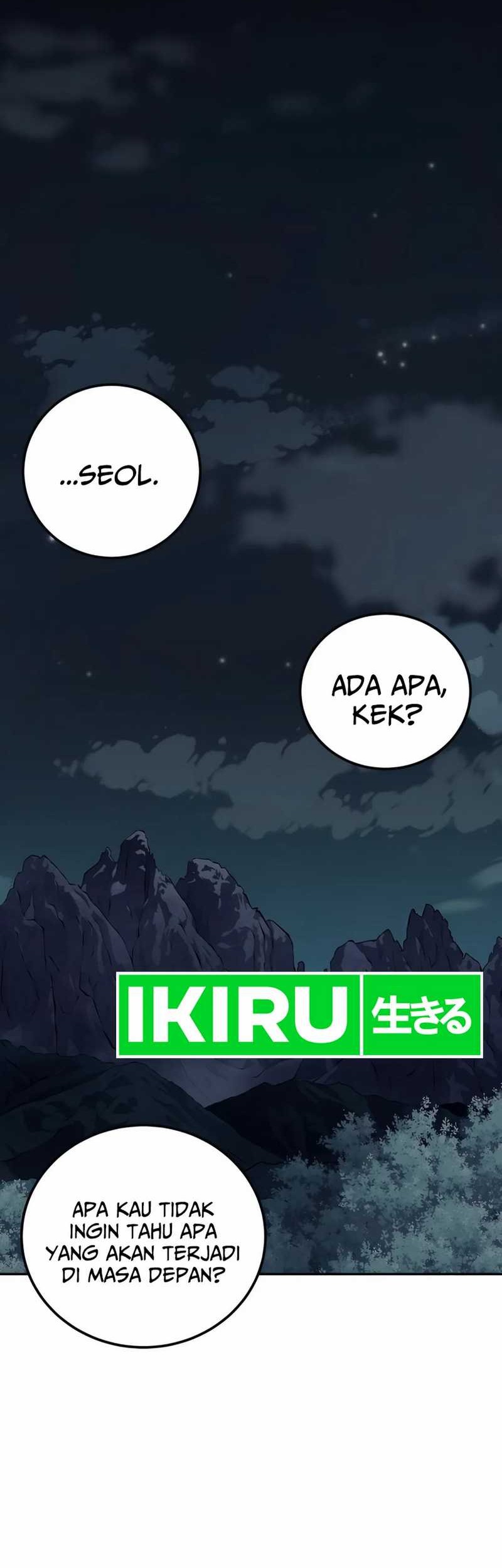 Warrior Grandpa and Supreme Granddaughter Chapter 83 Gambar 80