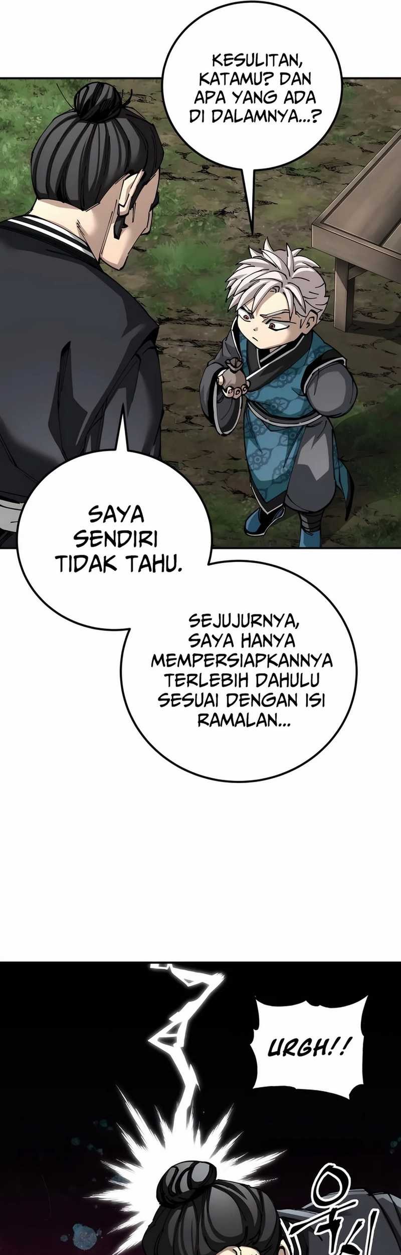 Warrior Grandpa and Supreme Granddaughter Chapter 83 Gambar 77
