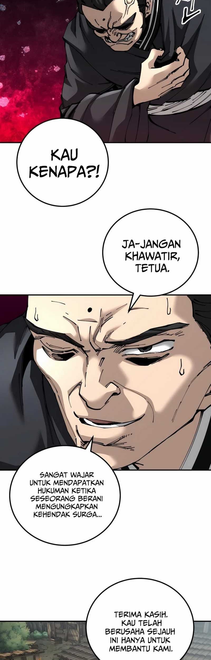 Warrior Grandpa and Supreme Granddaughter Chapter 83 Gambar 78