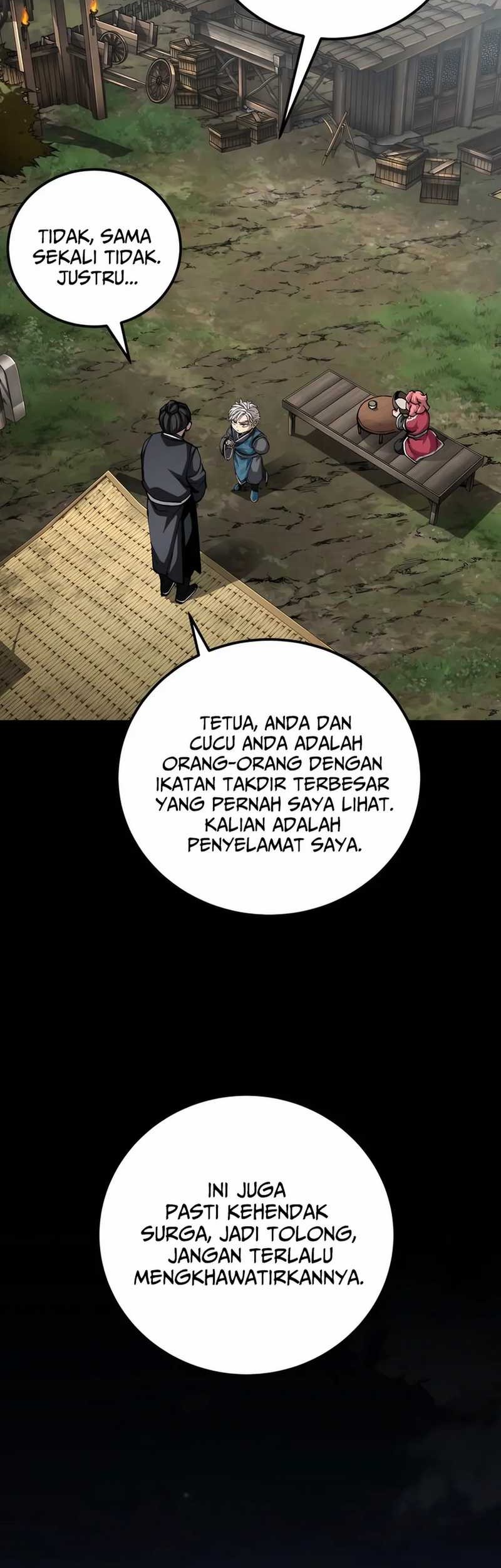 Warrior Grandpa and Supreme Granddaughter Chapter 83 Gambar 79