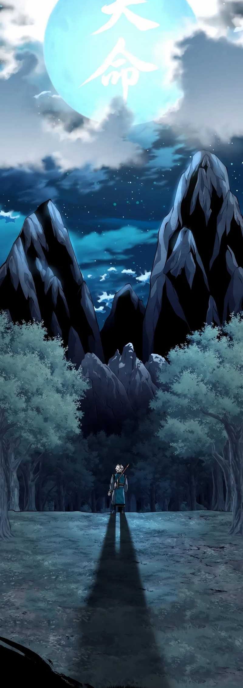 Warrior Grandpa and Supreme Granddaughter Chapter 83 Gambar 85