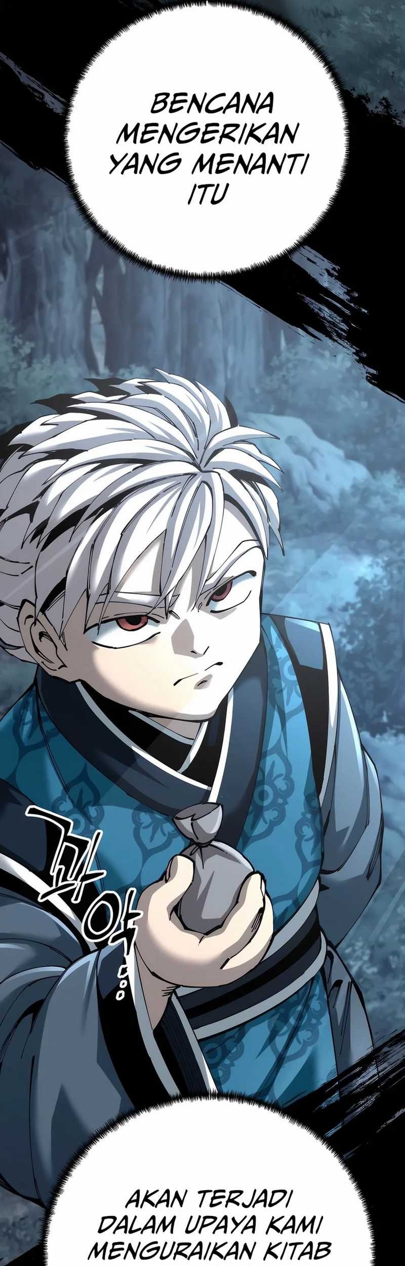 Warrior Grandpa and Supreme Granddaughter Chapter 83 Gambar 86