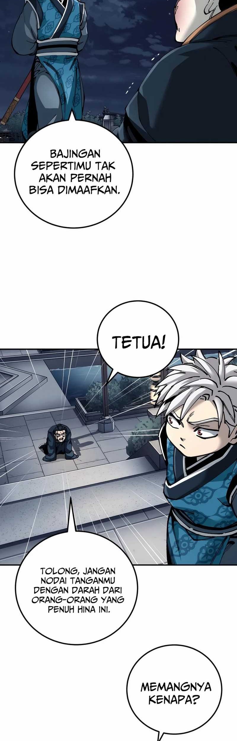 Warrior Grandpa and Supreme Granddaughter Chapter 83 Gambar 47