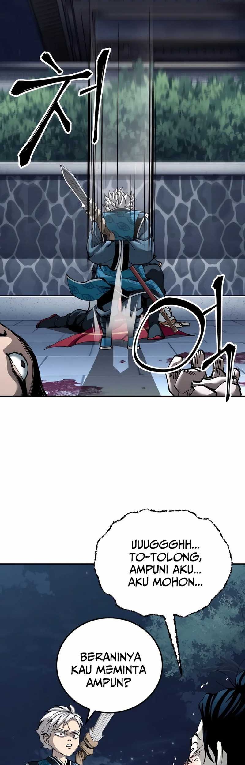 Warrior Grandpa and Supreme Granddaughter Chapter 83 Gambar 46