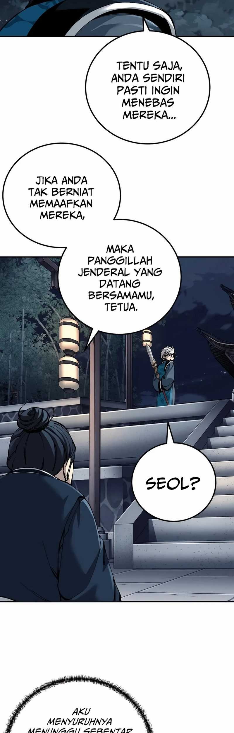 Warrior Grandpa and Supreme Granddaughter Chapter 83 Gambar 49