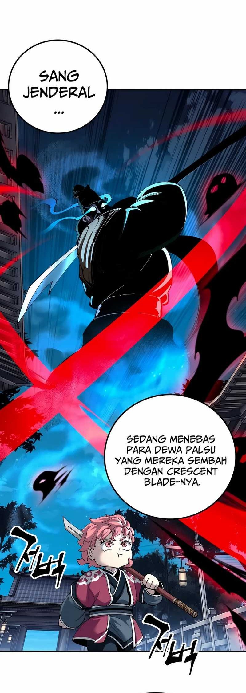 Warrior Grandpa and Supreme Granddaughter Chapter 83 Gambar 57