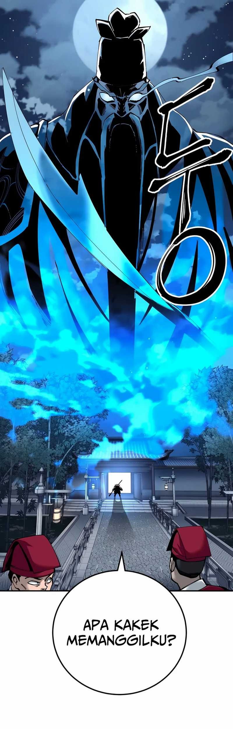 Warrior Grandpa and Supreme Granddaughter Chapter 83 Gambar 54