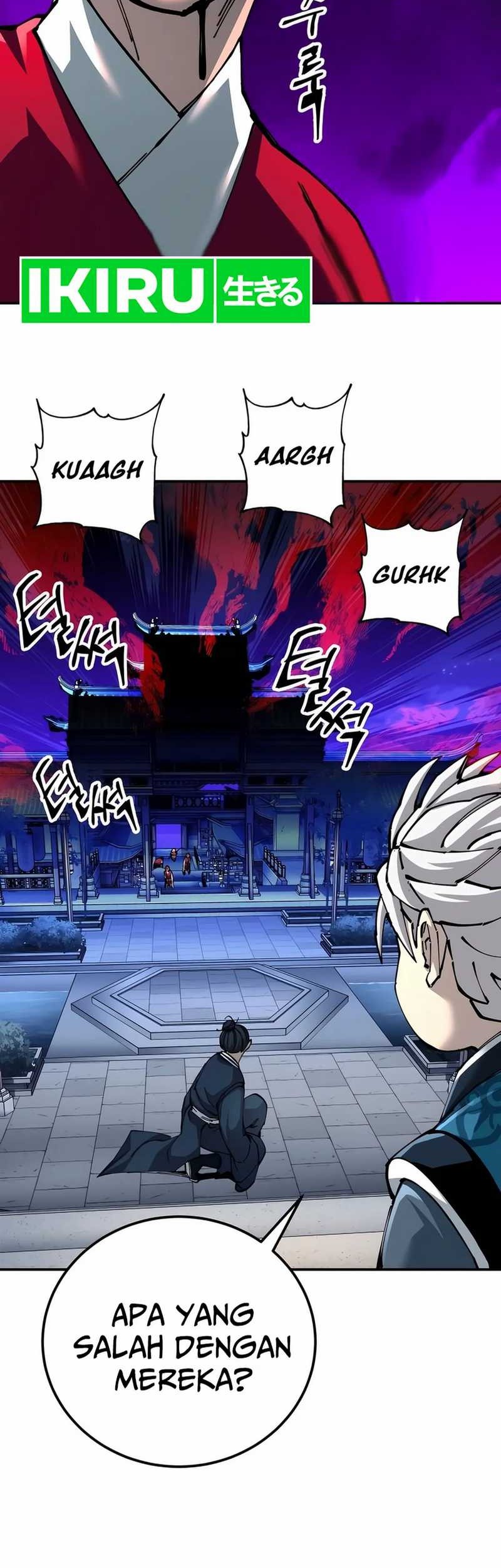 Warrior Grandpa and Supreme Granddaughter Chapter 83 Gambar 56