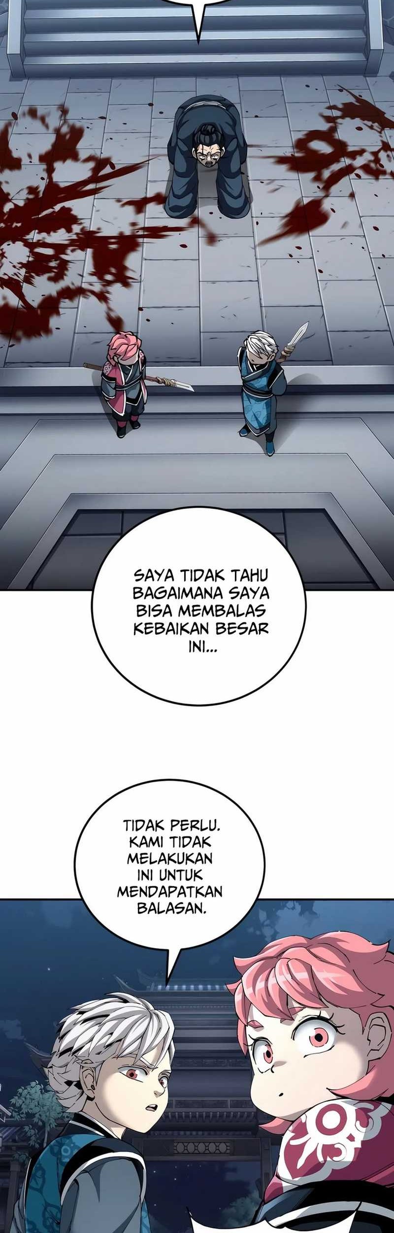 Warrior Grandpa and Supreme Granddaughter Chapter 83 Gambar 61