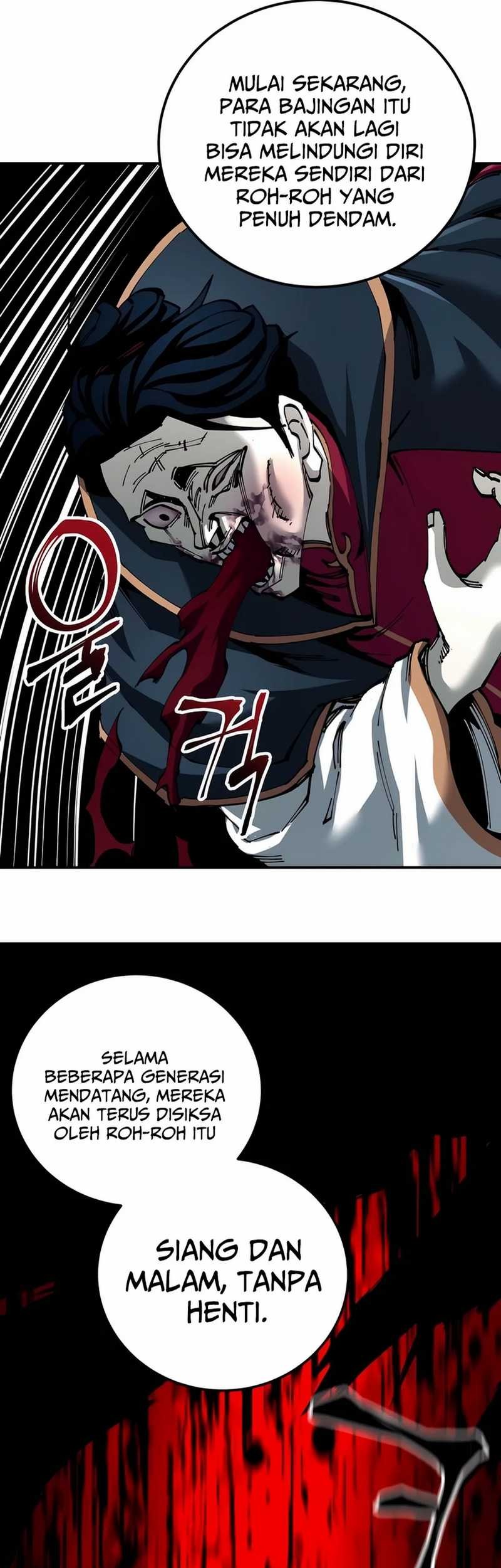 Warrior Grandpa and Supreme Granddaughter Chapter 83 Gambar 58